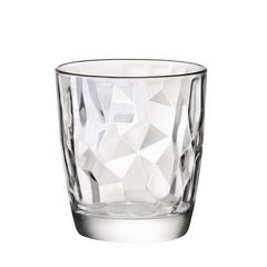 Набор из 6-ти стаканов 305 мл, хрустальное стекло, серия DIAMOND, Bormioli Rocco