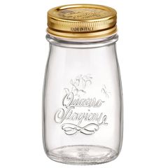 Бутылка с винтовой крышкой 200 мл, стекло, серия QUATTRO Stagioni, 365641MDE121990, Bormioli Rocco