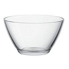 Салатник 17 см, стекло, серия Basic, Bormioli Rocco