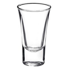 Набор из 6-ти стопок для водки 57 мл, хрустальное стекло, серия DUBLINO, Bormioli Rocco