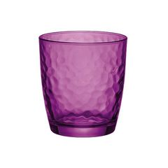 Набор из 6-ти стаканов 320 мл, розовый, хрустальное стекло, серия PALATINA, Bormioli Rocco