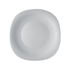 Тарелка десертная квадратная 20 х 20 см, стеклокерамика, серия PARMA, Bormioli Rocco