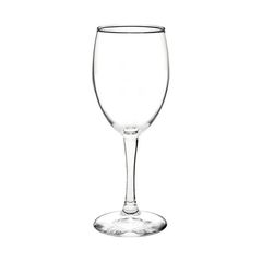 Набор из 12-ти фужеров для воды 250 мл, хрустальное стекло, серия DIAMANTE, Bormioli Rocco