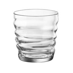 Набор стаканов Riflessi Onyx, 6 шт, 300 мл D74 мм, H96 мм, хрустальное стекло, Bormioli Rocco