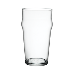 Набор стаканов для пива Nonix, 6 шт, 580 мл, D90 мм, H152 мм, хрустальное стекло, Bormioli Rocco