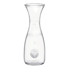 Графин Misura 0,5 л, D84 мм, H234 мм, хрустальное стекло, Bormioli Rocco