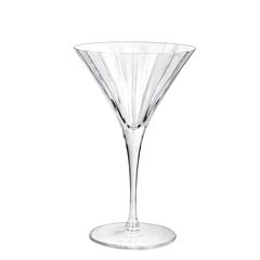 Набор бокалов для мартини 260 мл, 4 шт., серия Bach, Luigi Bormioli