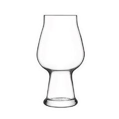 Набор бокалов для пива 600 мл, 2 шт, серия Birrateque, Luigi Bormioli