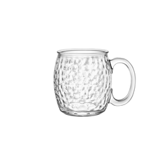 Набор кружек для коктейля MOSCOW MULE Bartender, 6 шт, 545 мл, h 106 мм, d 87 мм, Bormioli Rocco