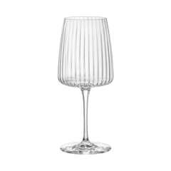 Набор бокалов MERLOT Exclusiva, 6 шт, 535 мл, D68 мм, H216 мм, хрустальное стекло, Bormioli Rocco