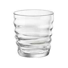 Набор стаканов Riflessi, 6 шт, 300 мл D74 мм, H96 мм, хрустальное стекло, Bormioli Rocco