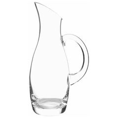 Графин с ручкой в подарочной упаковке Inalto, 0,5 л, хрустальное стекло, Bormioli Rocco