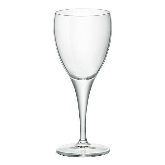 Набор из 3-х фужеров для вина 245 мл, стекло, серия FIORE, Bormioli Rocco