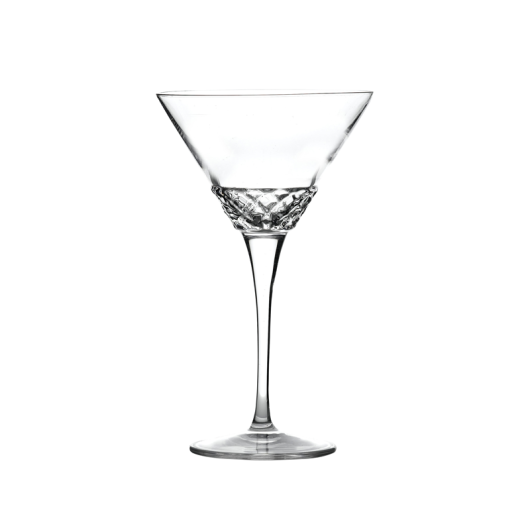 Набор бокалов для мартини 220 мл, 6 шт., серия Roma 1960, Luigi Bormioli
