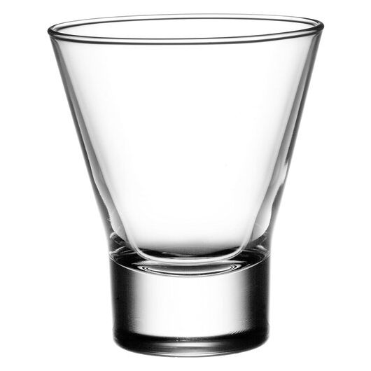 Набор из 12-ти стаканов 250 мл, стекло, серия YPSILON, Bormioli Rocco