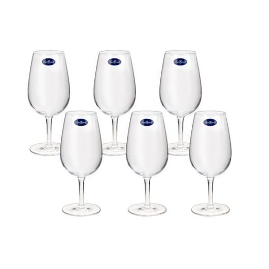 Набор бокалов для вина 510 мл, 6 шт, серия D.O.C., Luigi Bormioli, изображение 3