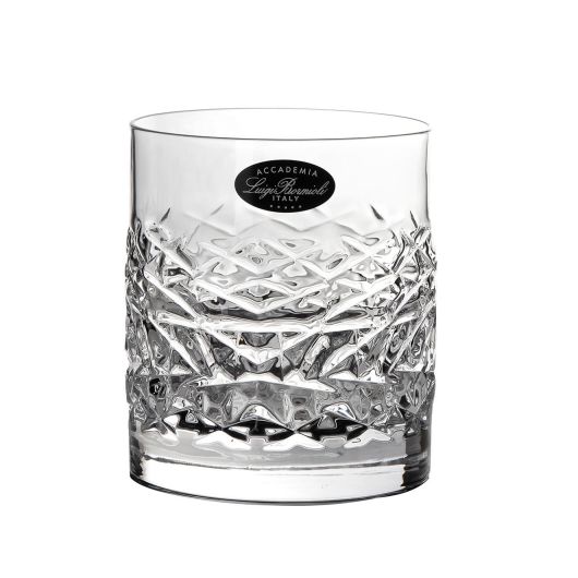 Набор стаканов Олд Фэшн 380 мл, 6 шт., серия Mixology, Luigi Bormioli