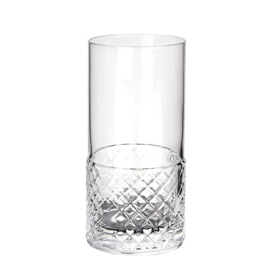 Набор Хайболов 400 мл, 6 шт., серия Roma 1960, Luigi Bormioli