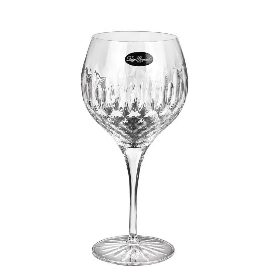 Набор бокалов для красного вина 650 мл, 6 шт., серия Diamante, Luigi Bormioli