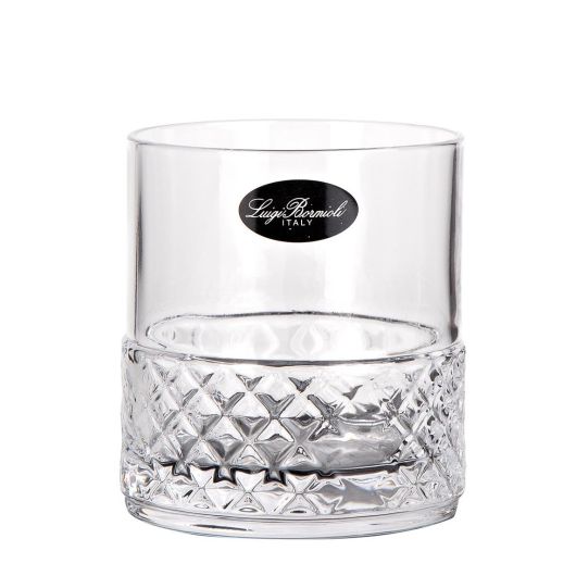 Набор стаканов для виски 300 мл, 6 шт., серия Roma 1960, Luigi Bormioli