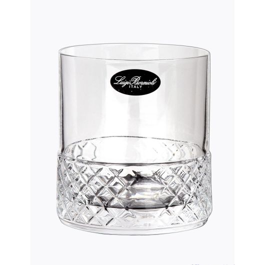 Набор стаканов для виски 380 мл, 6 шт., серия Roma 1960, Luigi Bormioli