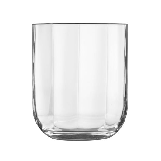 Набор стаканов для виски Рокс 350 мл, 6 шт., серия Jazz, Luigi Bormioli