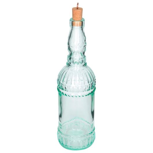 Бутыль Assisi 710 мл, хрустальное стекло, серия COUNTRY HOME, Bormioli Rocco