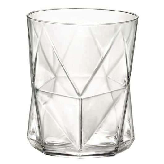 Набор из 12-ти стаканов 320 мл, хрустальное стекло, серия CASSIOPEA, Bormioli Rocco