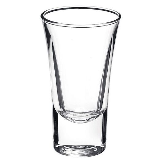 Набор из 3-х стопок 57 мл, хрустальное стекло, серия DUBLINO, Bormioli Rocco