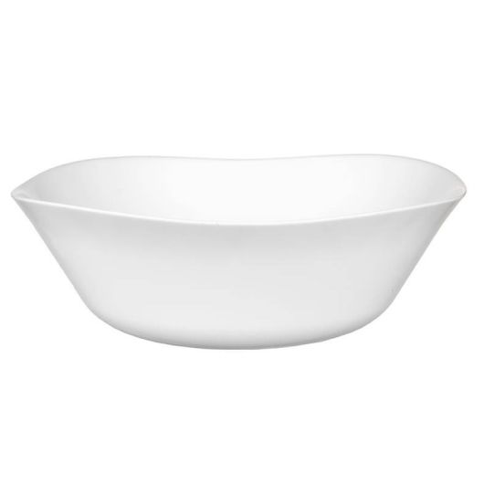 Салатник квадратный 14 см, стеклокерамика, серия PARMA, 498920M93321990, Bormioli Rocco