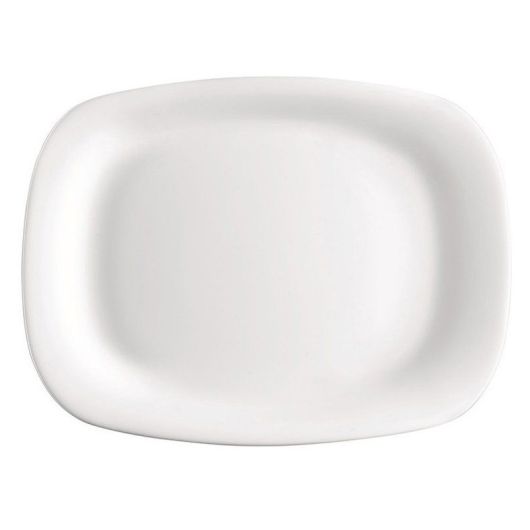 Блюдо прямоугольное 18 х 21 см, стеклокерамика, серия PARMA, Bormioli Rocco