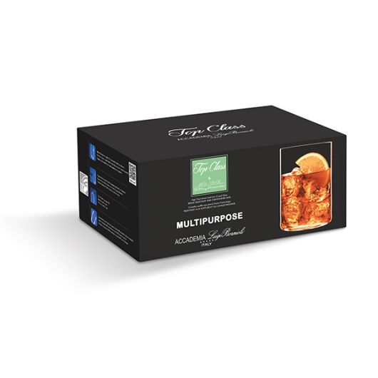 Набор стаканов Хайбол 450 мл, 6 шт., серия Top Class, Luigi Bormioli, изображение 2