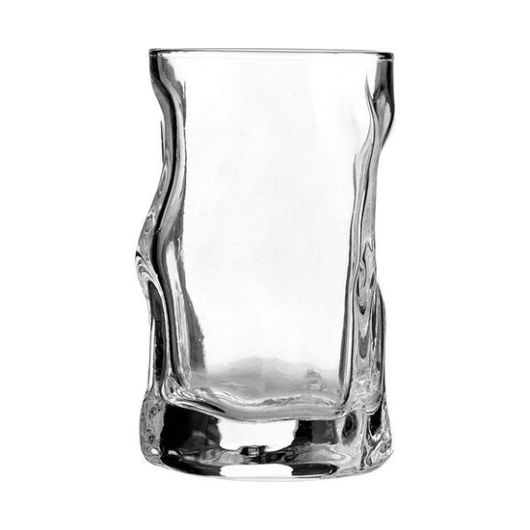 Набор из 3-х стопок для водки 70 мл, стекло, серия SORGENTE, 340440CAA021990, Bormioli Rocco
