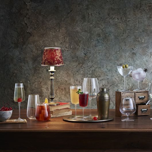 Набор бокалов для шампанского 210 мл, 6 шт, серия Speakeasies Swing, Luigi Bormioli, изображение 2