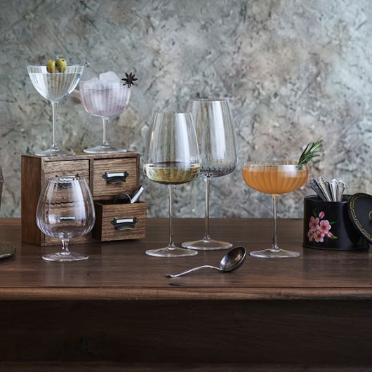 Набор бокалов для красного вина 700 мл, 6 шт, серия Speakeasies Swing, Luigi Bormioli, изображение 3