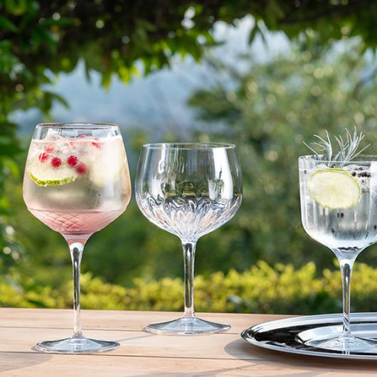 Набор бокалов для красного вина 805 мл, 6 шт., серия Roma 1960, Luigi Bormioli, изображение 3