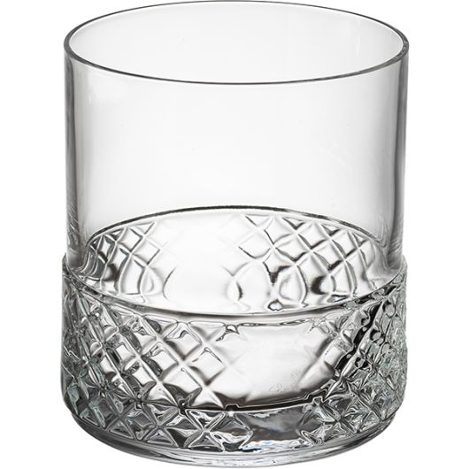 Набор стаканов для виски 380 мл, 6 шт., серия Roma 1960, Luigi Bormioli, изображение 2