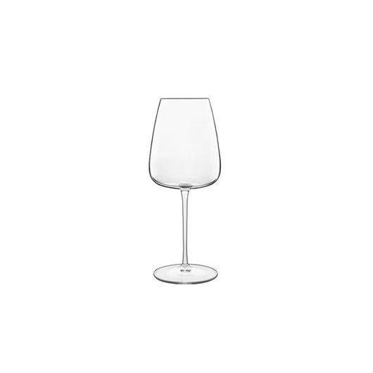 Набор бокалов для красного вина 550мл, 4 шт, серия Talismano, Luigi Bormioli