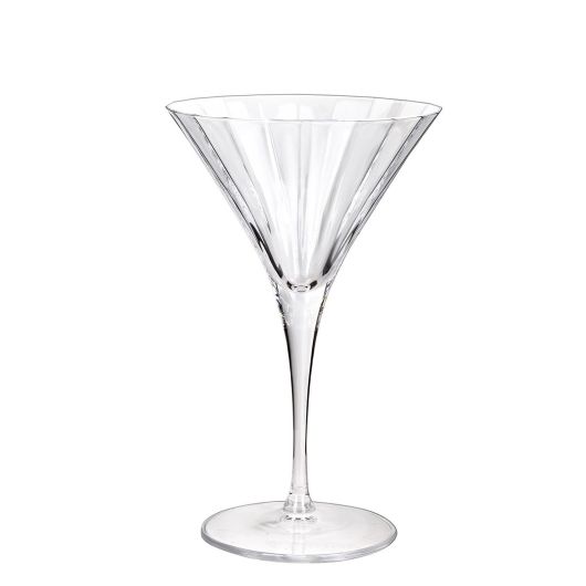 Набор бокалов для мартини 260 мл, 4 шт., серия Bach, Luigi Bormioli