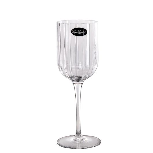 Набор бокалов для белого вина 280 мл, 4 шт., серия Bach, Luigi Bormioli