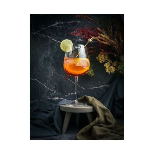 Бокал для коктейля 750 мл, серия Speakeasies Swing, Luigi Bormioli, изображение 3