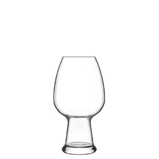 Набор бокалов для пива 780 мл, 2 шт., серия Birrateque, хрустальное стекло, Luigi Bormioli