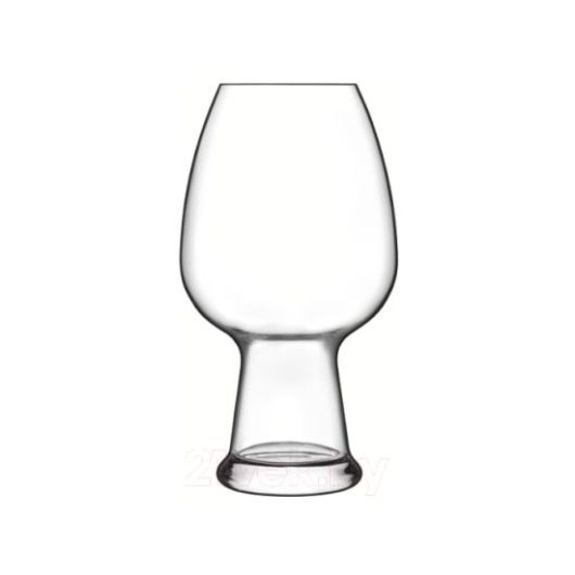 Набор бокалов для пива 780 мл, 6 шт., серия Birrateque, хрустальное стекло, Luigi Bormioli