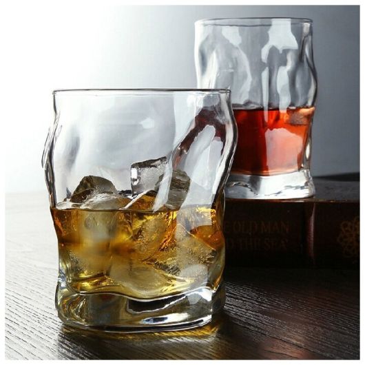 Набор из 6-ти низких стаканов 300 мл, стекло, серия SORGENTE, Bormioli Rocco, изображение 4